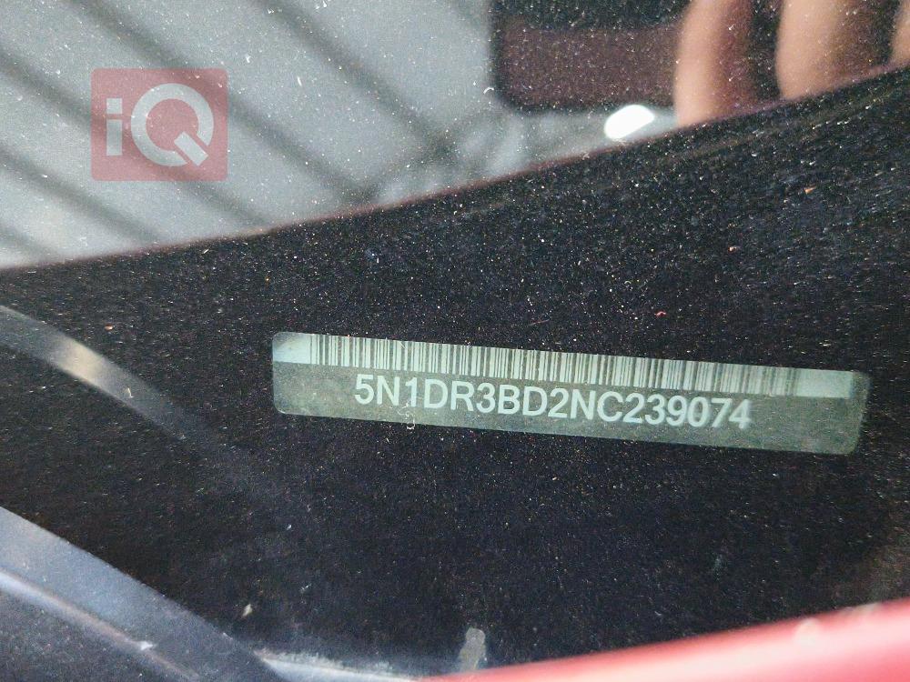 نيسان باثفايندر